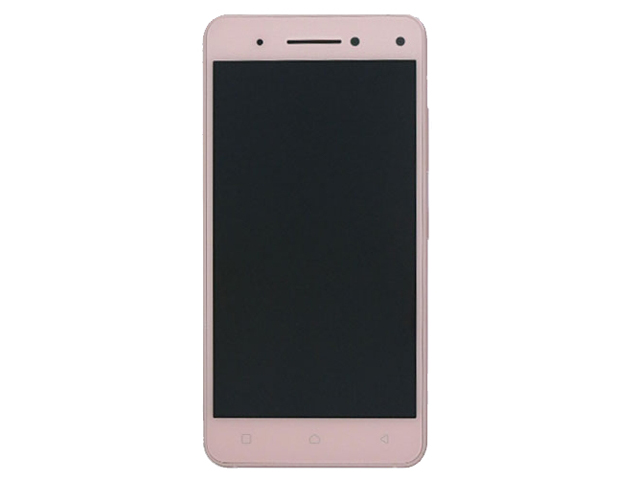 Dế sắp ra lò - Lenovo Vibe S1: Smartphone đầu tiên sở hữu camera selfie kép