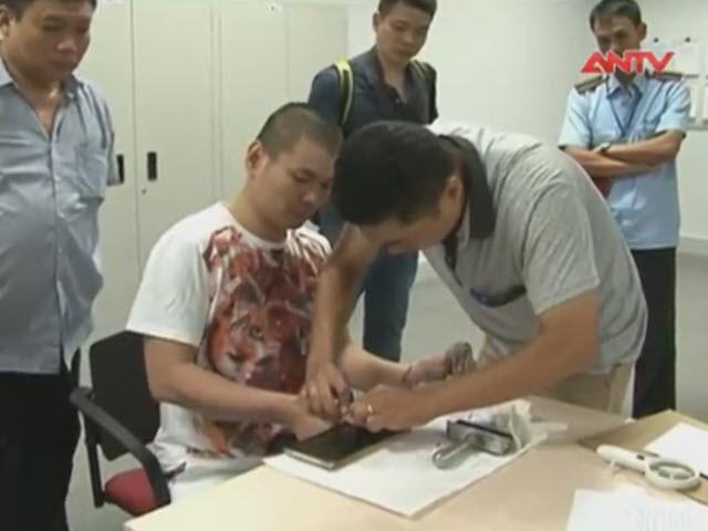 Video An ninh - Côn đồ giết người ở quán nhậu sa lưới sau 4 năm trốn nã