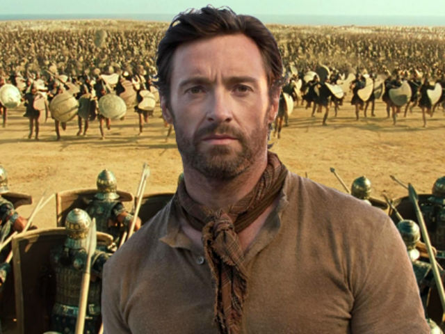 Phim - "Người sói" Hugh Jackman phiêu lưu bom tấn sử thi Odyse