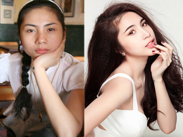 Phim - 10 mỹ nhân Việt “lột xác” nhan sắc ngoạn mục