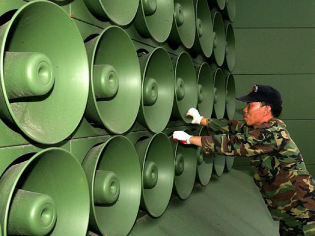 Tin tức trong ngày - Ảnh: Hàn Quốc chuẩn bị cho chiến tranh với Triều Tiên