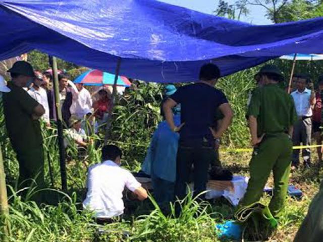 Pháp luật - 3 thanh niên đánh chết người, vứt xác vào bụi cỏ