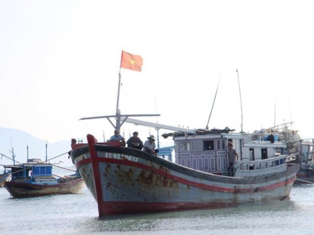 Tin tức trong ngày - Ngư dân bị tàu Trung Quốc cướp ở Hoàng Sa