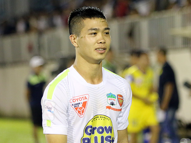 Tin bên lề bóng đá - "Chơi khó" Công Phượng, CĐV SLNA gọi tên Hòa Minzy