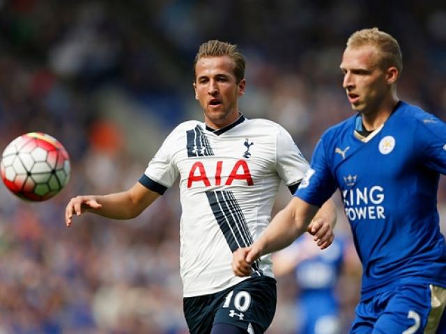 Bóng đá - Leicester - Tottenham: 10 phút cuối rực lửa