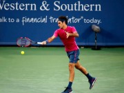 Thể thao - Federer - Lopez: Thêm một lần đau (TK Cincinnati)