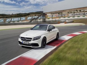 Ô tô - Xe máy - Lộ thông tin chi tiết xe Mercedes-Benz AMG C63 Coupe