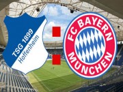 Bóng đá - Hoffenheim - Bayern: &quot;Hùm xám&quot; khẳng định uy lực