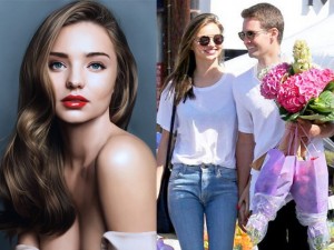 Người mẫu - Hoa hậu - Rộ tin Miranda Kerr vội vàng cưới tỷ phú 25 tuổi