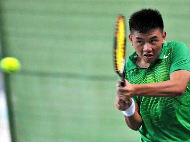 Thể thao - Hoàng Nam hụt vé vào chung kết F27 Futures Ai Cập