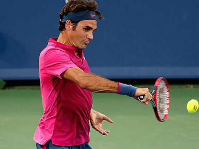 Thể thao - Federer - Murray: Đôi công mãn nhãn (BK Cincinnati)