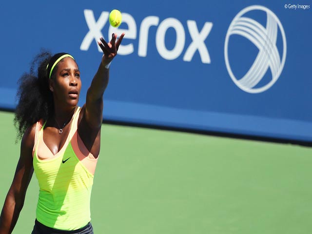 Thể thao - Serena – Svitolina: Lực bất tòng tâm (BK Cincinnati)
