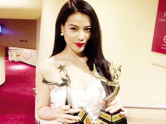 Phim - Trần Bảo Sơn nói về giải thưởng lùm xùm của vợ cũ