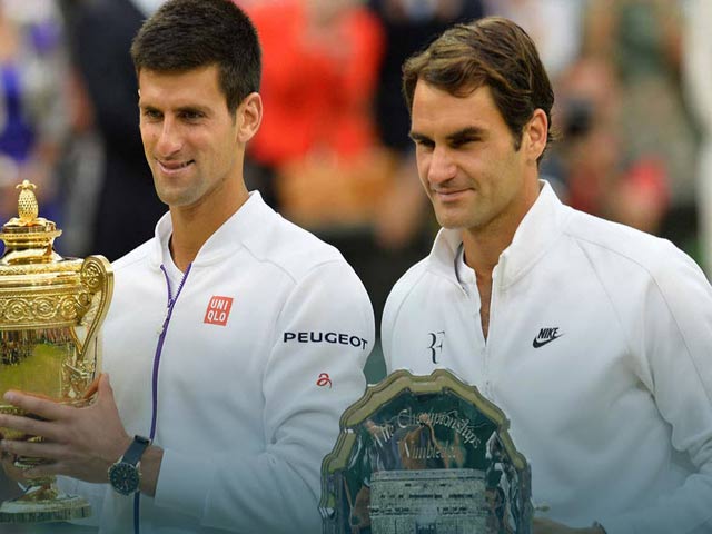 Thể thao - Chung kết Cincinnati: Đỉnh cao Djokovic - Federer