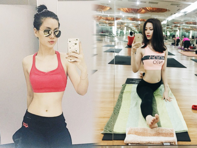 Bí quyết mặc đẹp - Bí mật đằng sau vòng eo 58cm của á hậu Diễm Trang