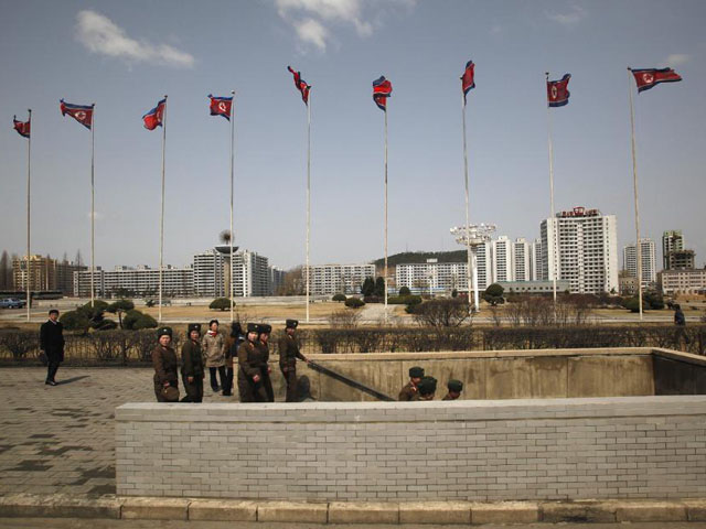 Tin tức trong ngày - Cuộc sống ở Bình Nhưỡng bình thường dù căng thẳng leo thang