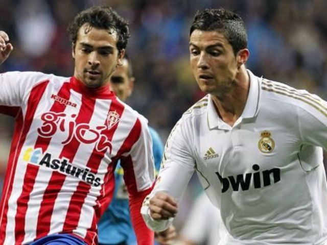 Bóng đá - TRỰC TIẾP Gijon - Real: "Kền kền" bế tắc (KT)