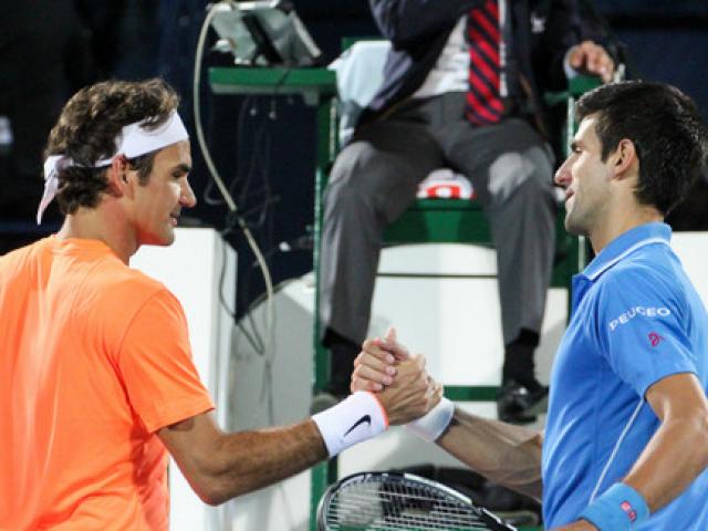 Thể thao - TRỰC TIẾP Djokovic - Federer: Chiến quả ngọt ngào (KT)