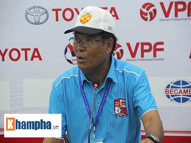 Bóng đá - HLV Đồng Nai “tố” trận HAGL-SLNA chỉ đá thật hiệp 1