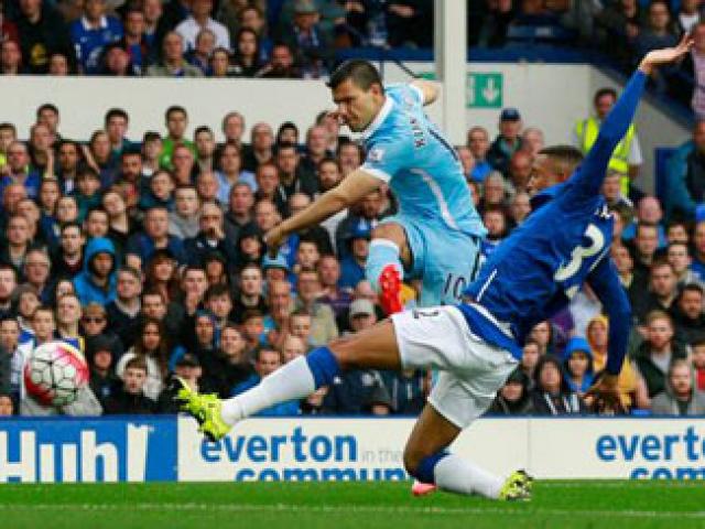 Bóng đá - Everton – Man City: "Bắn phá" liên hồi
