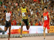 Thể thao - Tin HOT tối 23/8: Usain Bolt chạm trán Gatlin