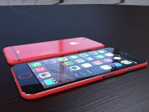 Dế sắp ra lò - Bị mê hoặc bởi vẻ đẹp của iPhone 6C concept