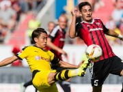 Bóng đá - Ingolstadt - Dortmund: Dằn mặt tân binh