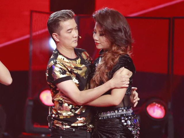 Ca nhạc - MTV - Mr. Đàm đau lòng loại "cô gái vừa ăn vừa hát"