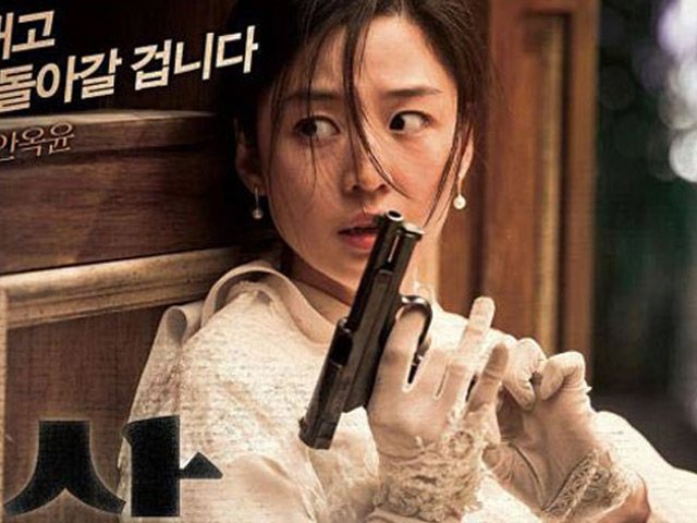 Phim - Phim nữ sát thủ bắn tỉa lọt Top 10 phim ăn khách nhất HQ