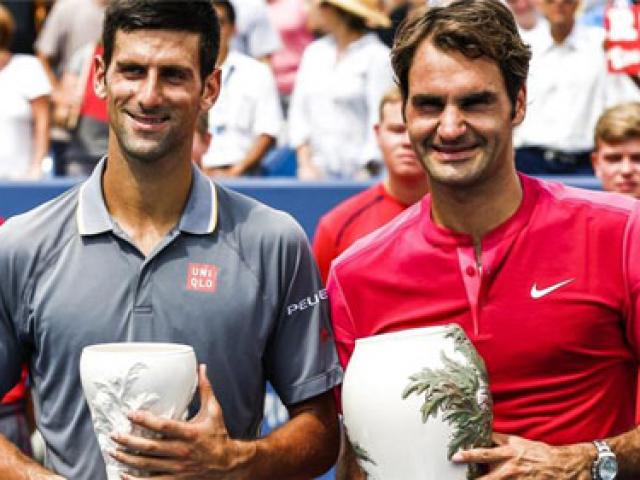 Thể thao - Federer hạ gục Djokovic: Sự dẻo dai kinh ngạc