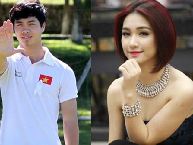 Bóng đá - Ồn ào tin đồn Công Phượng-Hòa Minzy, gia đình lo lắng