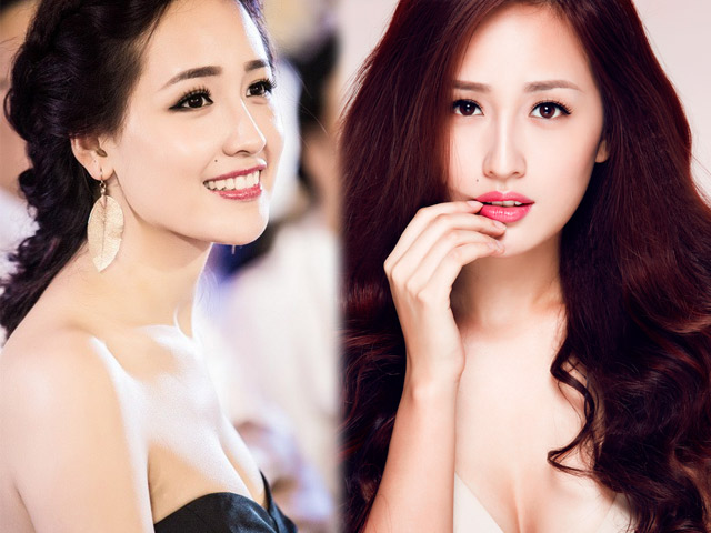 Người mẫu - Hoa hậu - Mai Phương Thúy: "35 tuổi lấy chồng là lý tưởng!"