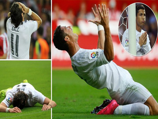 Bóng đá - Vấn đề của Real: Tiếng nói chung của Ronaldo và Bale