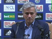 Bóng đá - Mourinho không trách Terry, so Pedro với Maradona