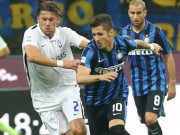 Bóng đá - Inter - Atalanta: Người hùng phút bù giờ