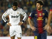 Bóng đá Tây Ban Nha - Tiêu điểm vòng 1 Liga: Ngày Messi và Ronaldo mệt mỏi