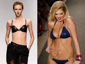 Bí quyết mặc đẹp - Vòng 1 đầy đặn bị làng thời trang &quot;hắt hủi&quot;
