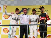 Thể thao - Belgium GP: Chiến thắng cách biệt