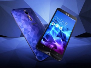 Dế sắp ra lò - Asus ra mắt Zenfone 2 Deluxe phiên bản đặc biệt