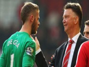 Bóng đá - De Gea tố Van Gaal là kẻ dối trá, thù oán cá nhân