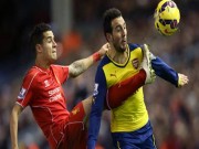 Bóng đá - TRỰC TIẾP Arsenal - Liverpool: Nỗ lực hết mình (KT)