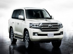 Ô tô - Xe máy - Toyota Land Cruiser 200 2016 giá 859 triệu đồng lên kệ