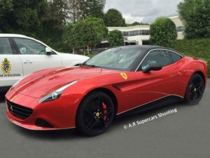 Ô tô - Xe máy - Ferrari California T bản đặc biệt ra mắt cuối tuần này