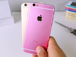 Dế sắp ra lò - Nhận đặt hàng iPhone 6s từ ngày 11/9