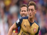 Bóng đá Đức - Tin HOT tối 24/8: Ozil tự tin đánh bại Liverpool