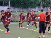 Bóng đá - U19 VN sẵn sàng tranh ngôi vô địch U19 Đông Nam Á