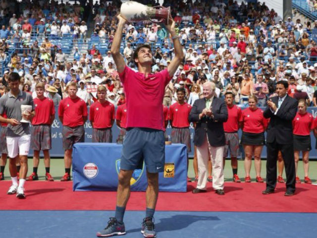 Federer và sự kỳ diệu bất tận