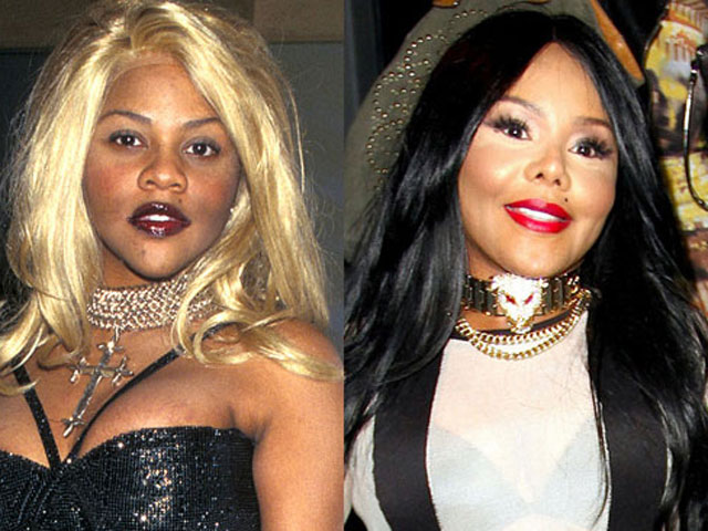 Thẩm mỹ viện - Những lần sao "biến hình" khiến fan không thể nhận ra