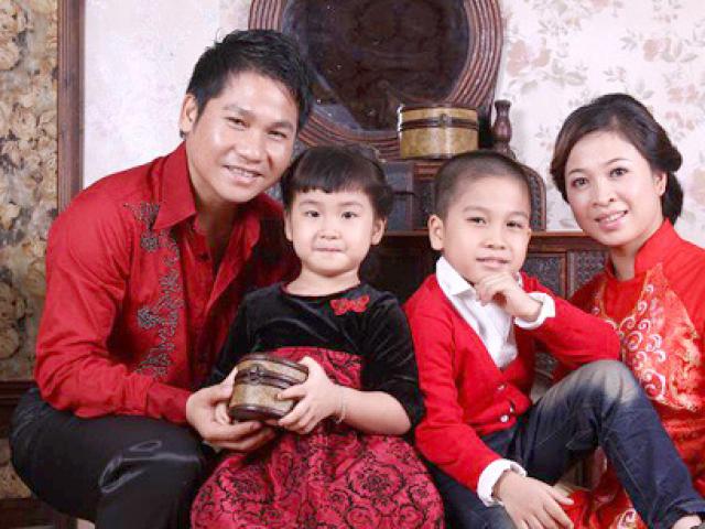 Ca nhạc - MTV - Chuyện chưa kể về người vợ thanh mai trúc mã của Trọng Tấn