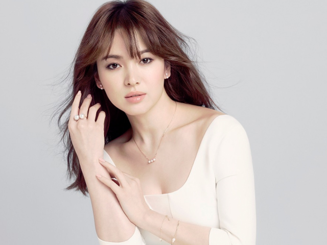 Làm đẹp - Bí quyết gương mặt đẹp như nữ thần của Song Hye-Kyo